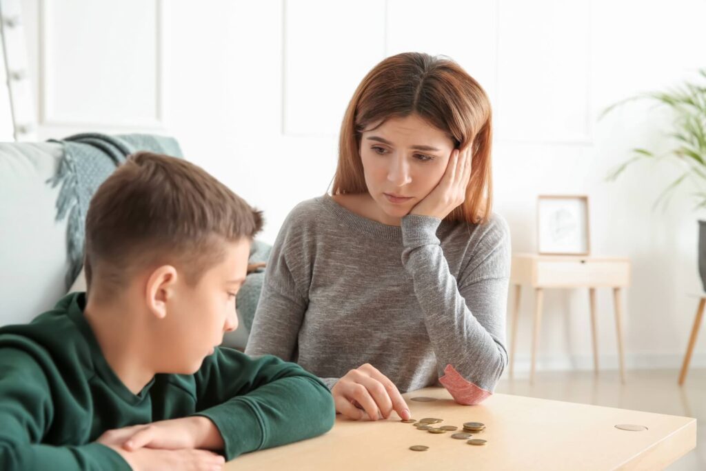 divorced wife needs more spousal support in Dayton, Ohio
