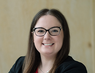 Meghan Richmond - Attorney Headshot