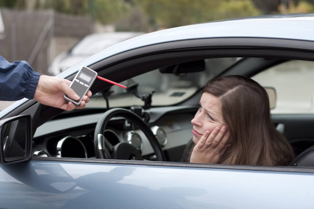 ovi dui breath test