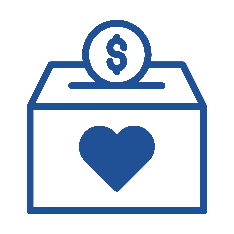 Give back in a way that lasts